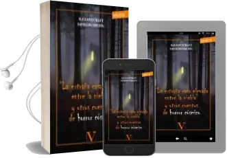 Descargar AudioLibro La Extraña Casa Elevada Entre la Niebla y Otros Cuentos de Horror Cosmico de H.P. Lovecraft año 2018
