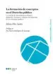 AudioLibro La Formación de Conceptos en el Derecho Público. un Estudio de Metodologia Academica de Silvia Diez Sastre