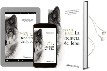 Descargar AudioLibro La Frontera del Lobo de Sarah Hall año 2018