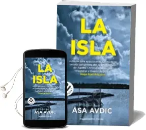 Descargar AudioLibro La Isla de Asa Avdic año 2018
