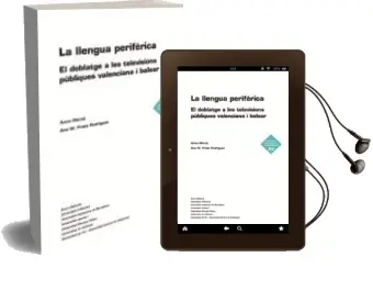 Descargar AudioLibro La Llengua Periférica de Anna Marza año 2018