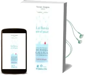Descargar AudioLibro La Lluvia en el mar de Vicente Araguas año 2018