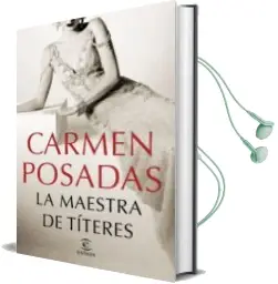 Descargar AudioLibro La Maestra de Titeres de Carmen Posadas año 2018