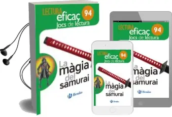 Descargar AudioLibro La Màgia del Samurai joc de Lectura Catalan Cataluña / Illes bal Ears de Varios Autores año 2018