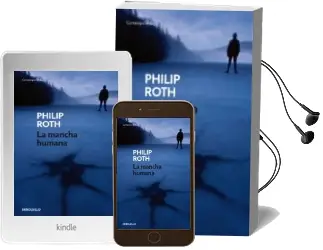 Descargar AudioLibro La Mancha Humana de Philip Roth año 2018