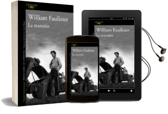 Descargar AudioLibro La Mansion de William Faulkner año 2018