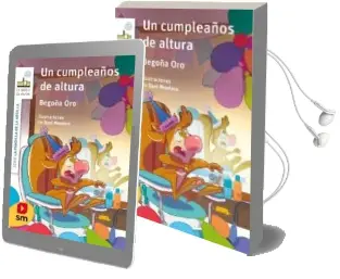 Descargar AudioLibro La Pandilla de la Ardilla 11 : Un Cumpleaños de Altura de Begoña Oro Pradera año 2018