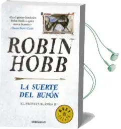Descargar AudioLibro La Suerte del Bufon (el Profeta Blanco 3) de Robin Hobb año 2018