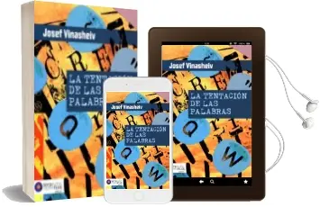 Descargar AudioLibro La Tentacion de las Palabras de Josef Vinasheiv año 2018
