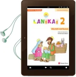 Descargar AudioLibro Lanikai 2º Educacio Primaria Religion Catolica Valencia de Varios Autores año 2018