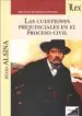 AudioLibro Las Cuestiones Prejudiciales en el Proceso Civil de Hugo Alsina