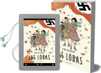 Descargar AudioLibro Las Lobas de Flore Balthazar año 2018