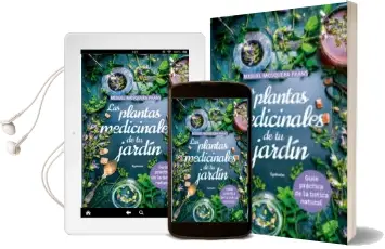 Descargar AudioLibro Las Plantas Medicinales de Nuestro Jardín de Miguel Mosquera Paans año 2018