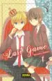 AudioLibro Last Game 1 de Shinobu Amano