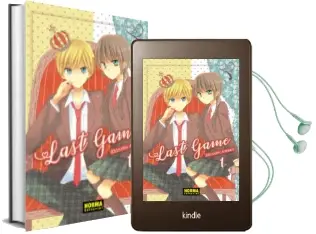 Descargar AudioLibro Last Game 1 de Shinobu Amano año 2018