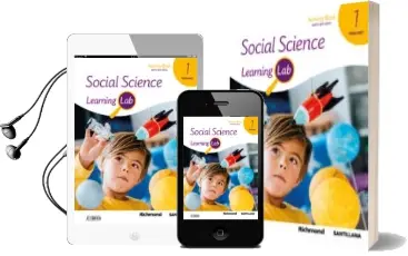 Descargar AudioLibro Learning lab soc Science 1º Educacion Primaria Activity ed 2018 de Varios Autores año 2018