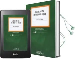 Descargar AudioLibro Legislacion de Regimen Local (22ª Ed.) de Varios Autores año 2018