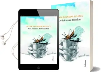 Descargar AudioLibro Les Ànimes de Brandon de Cesar Brandon año 2018