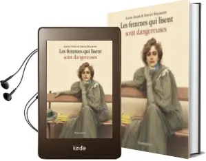 Descargar AudioLibro Les Femmes qui Lisent Sont Dangereuses de Laure Adler año 2018
