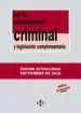 AudioLibro Ley de Enjuiciamiento Criminal y Legislacion Complementaria (35ª Ed.) de Victor Moreno Catena
