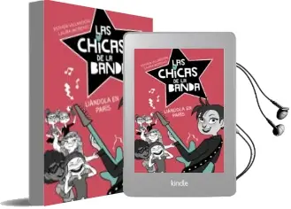 Descargar AudioLibro Liándola en Paris (Las Chicas de la Banda 3) de Esther Villardon año 2018