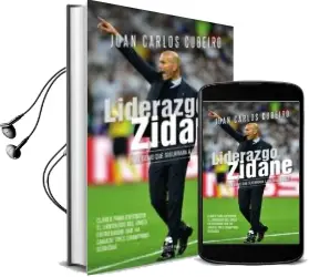 Descargar AudioLibro Liderazgo Zidane de Juan Carlos Cubeiro Villar año 2018
