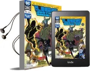 Descargar AudioLibro Liga de la Justicia de América nº 15 (Renacimiento) de Steve Orlando año 2018