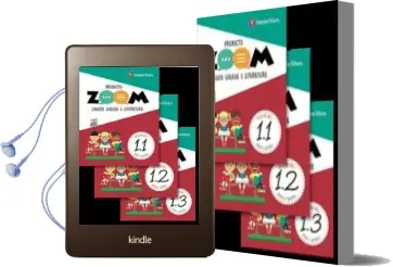 Descargar AudioLibro Lingua 1 (1.1-1.2-1.3)+ Caderno Benvida Zoom 1º Educacion Primari a Galicia de Varios Autores año 2018