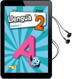 Descargar AudioLibro Llengua 2º Educacion Primara Catalan Iiles Balears Quadern 1 de Aina Perelló Llabrés año 2018