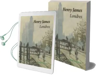 Descargar AudioLibro Londres de Henry James año 2018