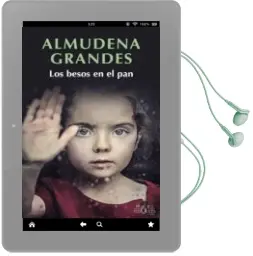 Descargar AudioLibro Los Besos en el pan de Almudena Grandes año 2018