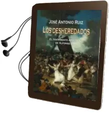Descargar AudioLibro Los Desheredados: Testamento Apocrifo de Alfonso Xiii de Jose Antonio Ruiz año 2018