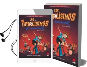 Descargar AudioLibro Los Futbolisimos: El Musical de Roberto Santiago año 2018