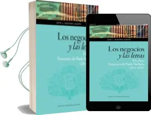 Descargar AudioLibro Los Negocios y las Letras de Jesús A. Martínez Martín año 2018