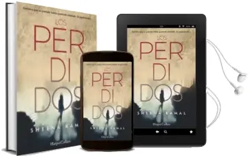 Descargar AudioLibro Los Perdidos de Sheena Kamal año 2018
