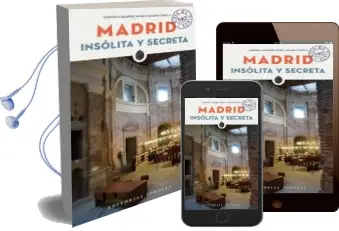 Descargar AudioLibro Madrid Insolita y Secreta de Veronica Ramirez Muro año 2018