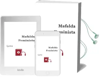 Descargar AudioLibro Mafalda Feminista de Quino año 2018
