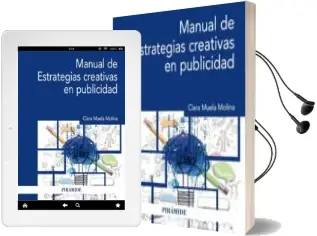 Descargar AudioLibro Manual de Estrategias Creativas en Publicidad de Clara Muela Molina año 2018