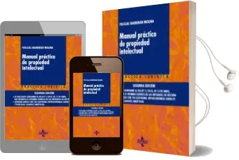 Descargar AudioLibro Manual Práctico de Propiedad Intelectual (2ª Ed.) de Pascual Barberan Molina año 2018