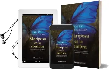 Descargar AudioLibro Mariposa en la Sombra de Gilly Macmillan año 2018