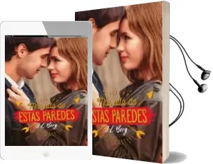 Descargar AudioLibro Mas Alla de Estas Paredes de J.L. Berg año 2018