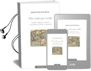 Descargar AudioLibro Más Crudo que Cocido de Ignacio Diaz De La Serna año 2018