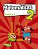 AudioLibro Matemáticas 2º Educacion Primaria Cuaderno 3 Aragón / Asturias / Canarias / Comunidad Valenciana / Extremadura / Galicia Cast ed 2018 de Varios Autores