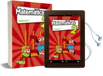 Descargar AudioLibro Matemáticas 2º Educacion Primaria Cuaderno 3 Aragón / Asturias / Canarias / Comunidad Valenciana / Extremadura / Galicia Cast ed 2018 de Varios Autores año 2018