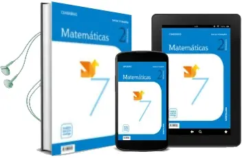 Descargar AudioLibro Matematicas 2º Educacion Primaria Cuaderno 3 Cast Saber Hacer Contigo ed 2018 de Varios Autores año 2018