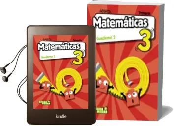 Descargar AudioLibro Matemáticas 3º Educacion Primaria Cuaderno 2 (Aragón / Canarias / Cantabria / Illes Balears ) Cast ed 2018 de Varios Autores año 2018