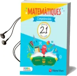 Descargar AudioLibro Matematiques Competencials 2º Educacion Primaria Quadern Reforç Projecte Zoom Illes Balears de Varios Autores año 2018