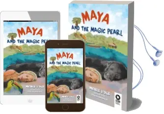 Descargar AudioLibro Maya and the Magic Pearl de Michele;Vanderlip, Katrina Lodge año 2018