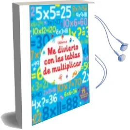 Descargar AudioLibro Me Divierto con las Tablas de Multiplicar de Robson Kirsteen año 2018