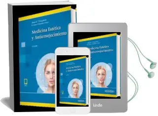 Descargar AudioLibro Medicina Estetica y Antienvejecimiento 2ª Edicion de Jesus A. Fernandez Tresguerres año 2018